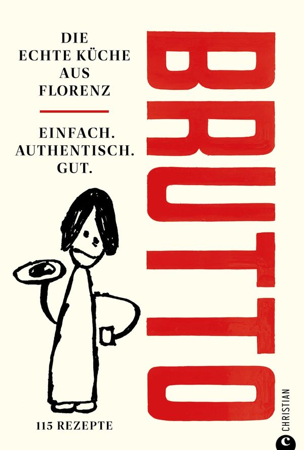 Brutto - Russell Norman (Buch)