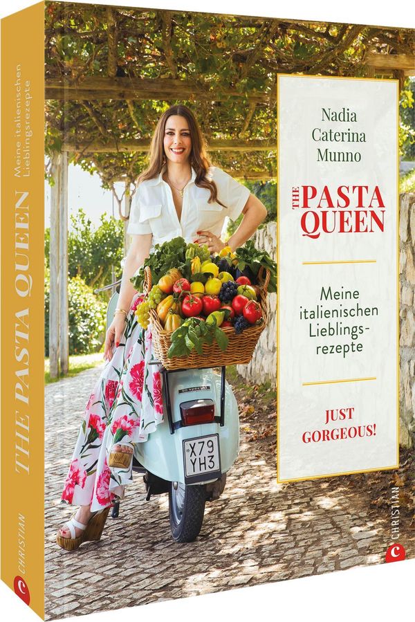 The Pasta Queen: Meine italienischen Lieblingsrezepte (Buch)