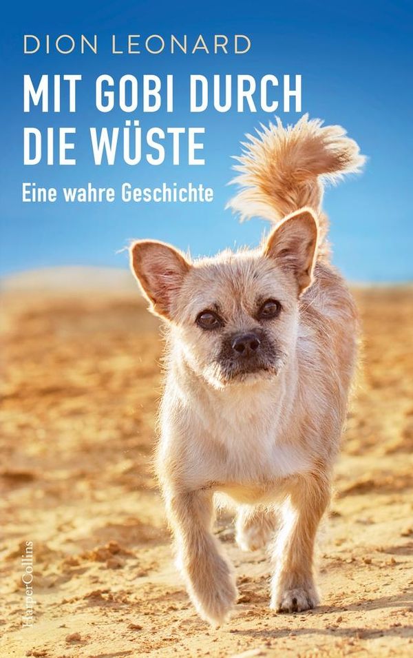 Mit Gobi durch die Wüste - eine wahre Geschichte - Dion Leonard (Buch)