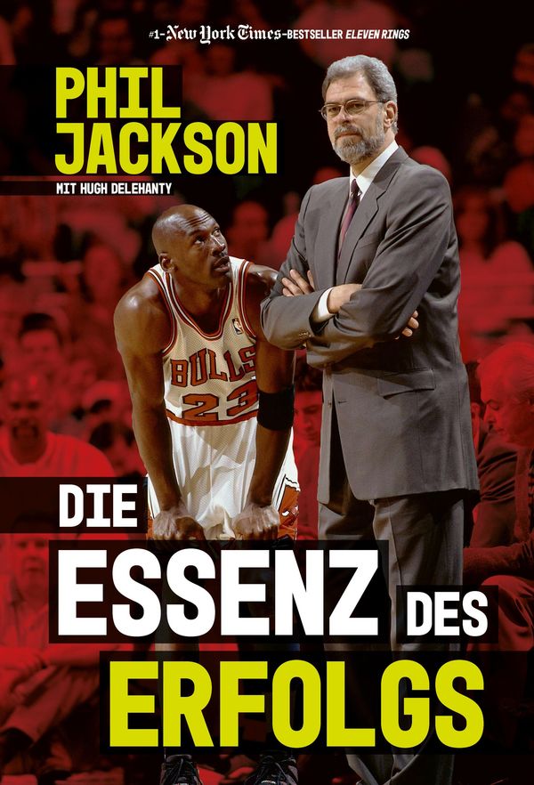 Die Essenz des Erfolgs - Phil Jackson (Buch)