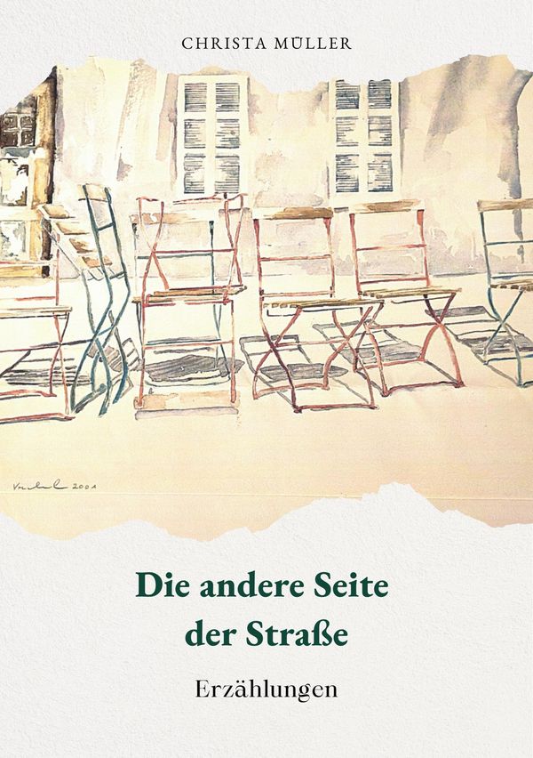 Die andere Seite der Straße - Christa Müller (Buch)