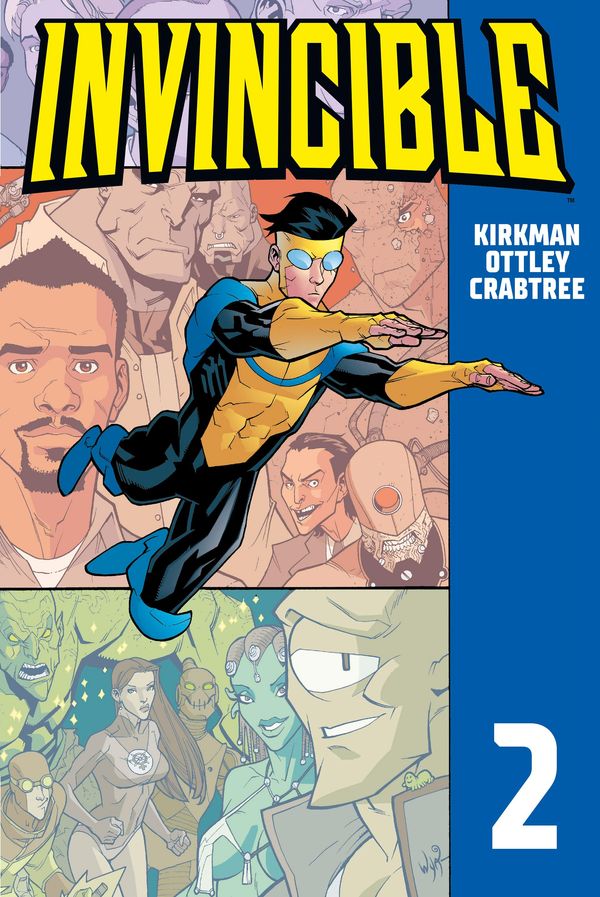 Invincible 2 - Robert Kirkman (Buch)