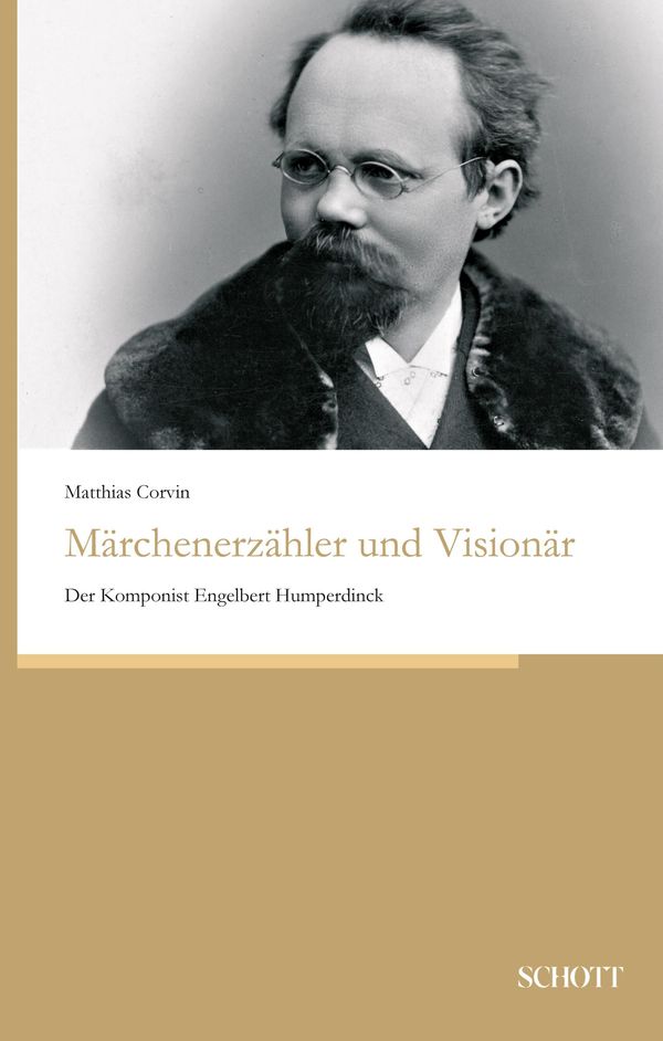 Märchenerzähler und Visionär - Matthias Corvin (Buch)