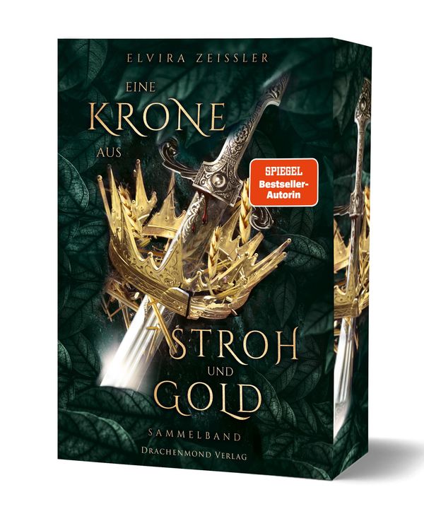 Eine Krone aus Stroh und Gold - Elvira Zeissler (Buch)