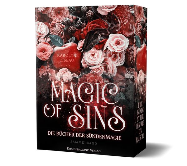 Magic of Sins - Karolyn Ciseau (Buch)