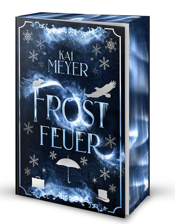 Frostfeuer - Kai Meyer (Buch)