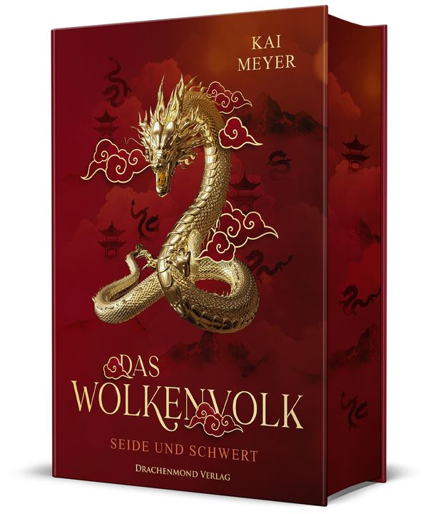 Das Wolkenvolk - Seide und Schwert - Kai Meyer (Buch)
