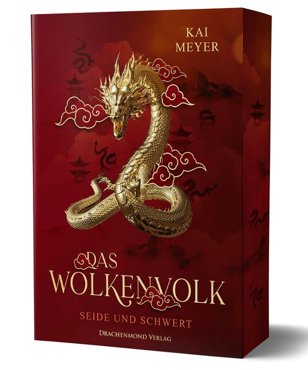 Das Wolkenvolk - Seide und Schwert - Kai Meyer (Buch)