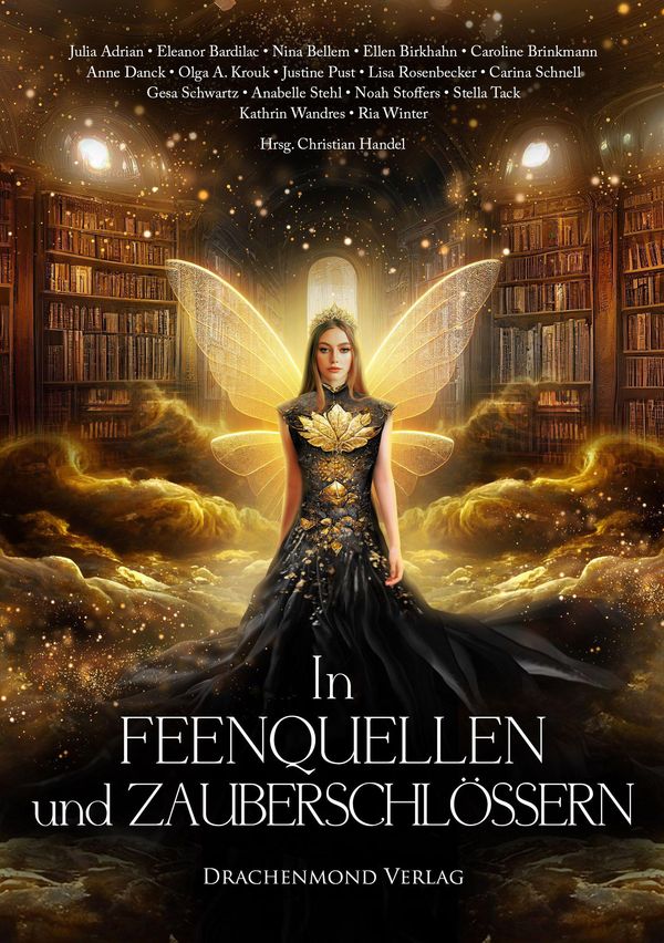 In Feenquellen und Zauberschlössern (Buch)
