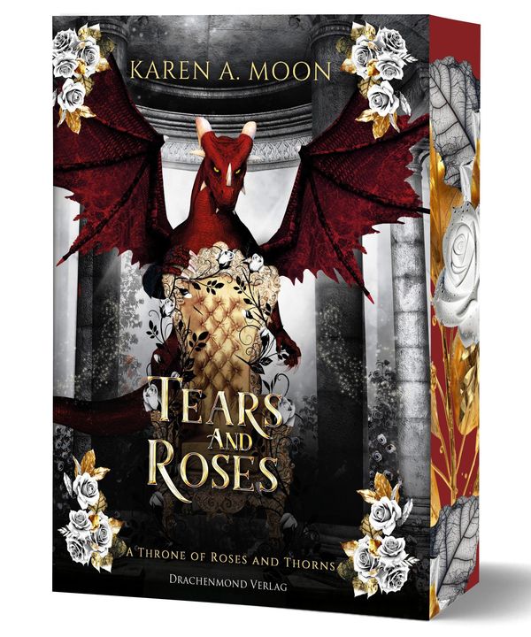 Tears and Roses - Karen A. Moon (Buch)