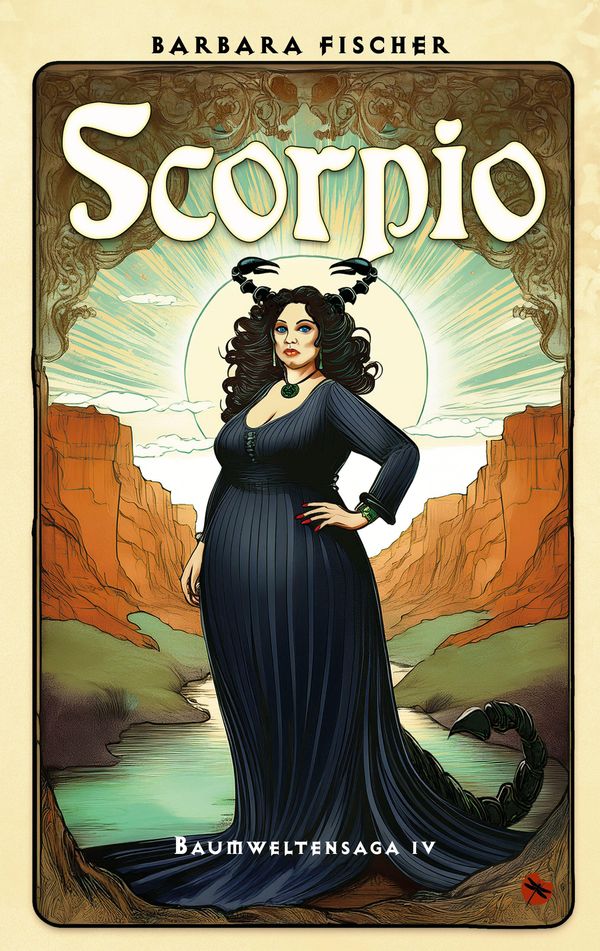 Scorpio - Barbara Fischer (Buch)