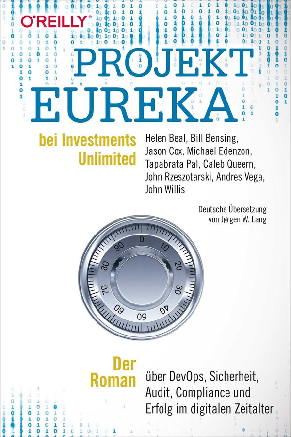 Projekt Eureka bei Investments Unlimited - Helen Beal (Buch)