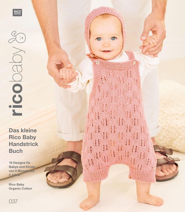 rico baby 037 (Buch)