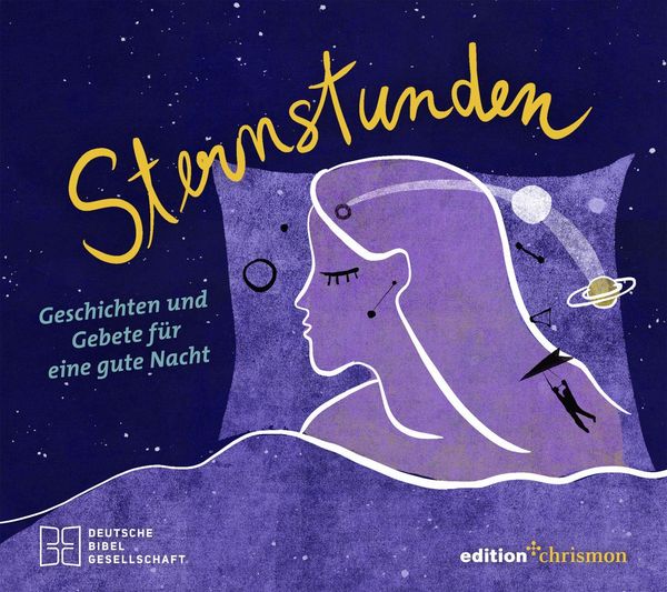 Sternstunden. Geschichten und Gebete für eine gute Nacht (Buch)