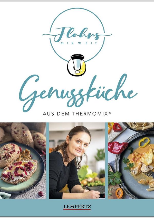 Flohrs Mixwelt - Elvira Flohr (Buch)