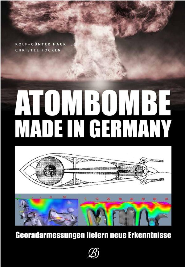 Atombombe - Made in Germany - Christel Focken (Buch)