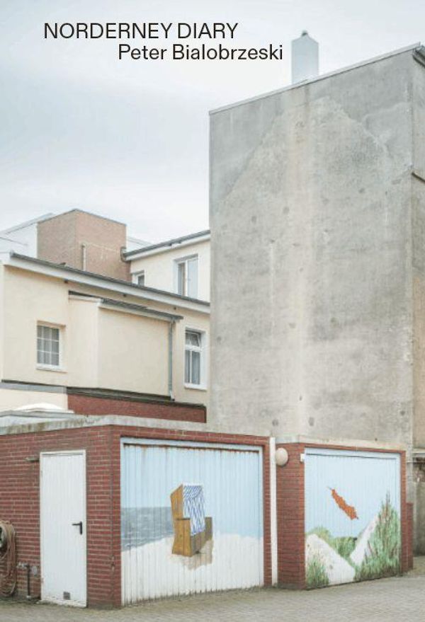 Norderney Diary - Peter Bialobrzeski (Buch)