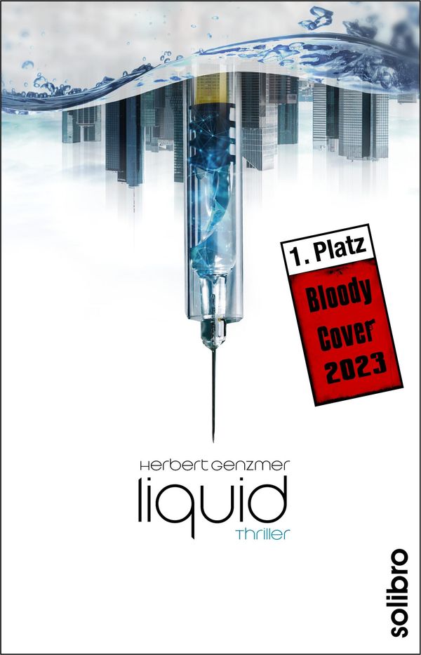Liquid - Herbert Genzmer (Buch)
