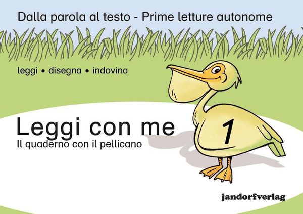Leggi con me 1 - Peter Wachendorf (Buch)
