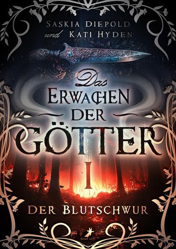 Der Blutschwur - Saskia Diepold (Buch)