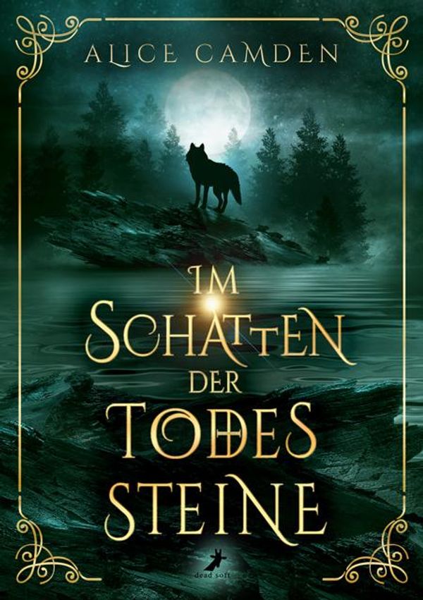 Im Schatten der Todessteine - Alice Camden (Buch)