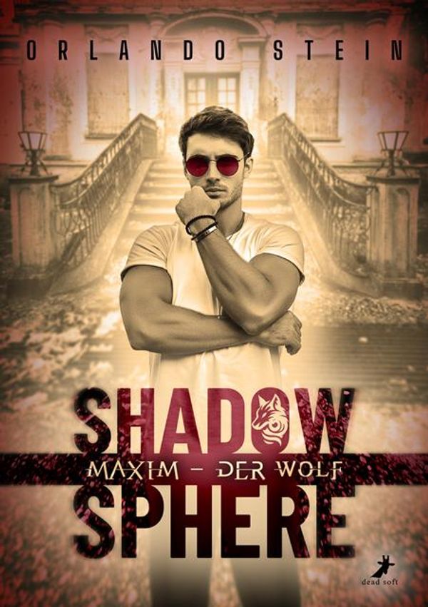 Maxim - der Wolf - Orlando Stein (Buch)
