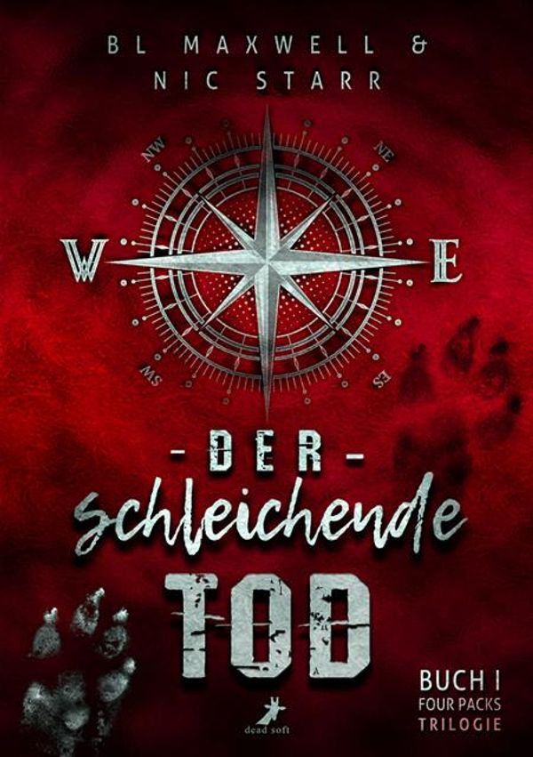 Der schleichende Tod - Bl Maxwell (Buch)