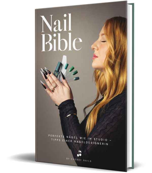 Nail Bible - Cherry Nails (Buch)