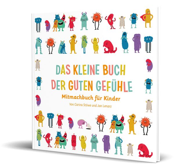 Das kleine Buch der guten Gefühle - Ein gutes Gefühl (Buch)