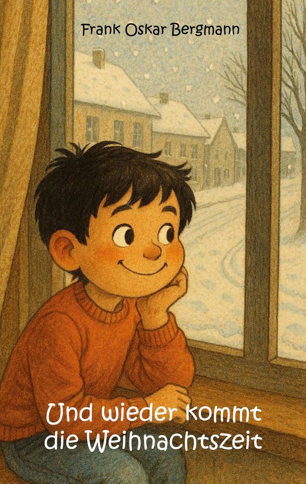 Und wieder kommt die Weihnachtszeit - Frank Oskar Bergmann (Buch)