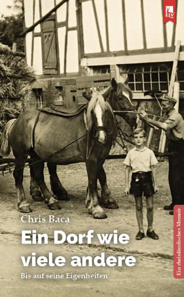 Ein Dorf wie viele andere - Chris Baca (Buch)