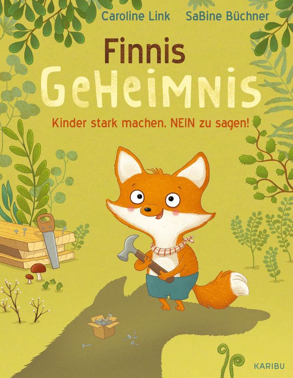 Finnis Geheimnis - Caroline Link (Buch)