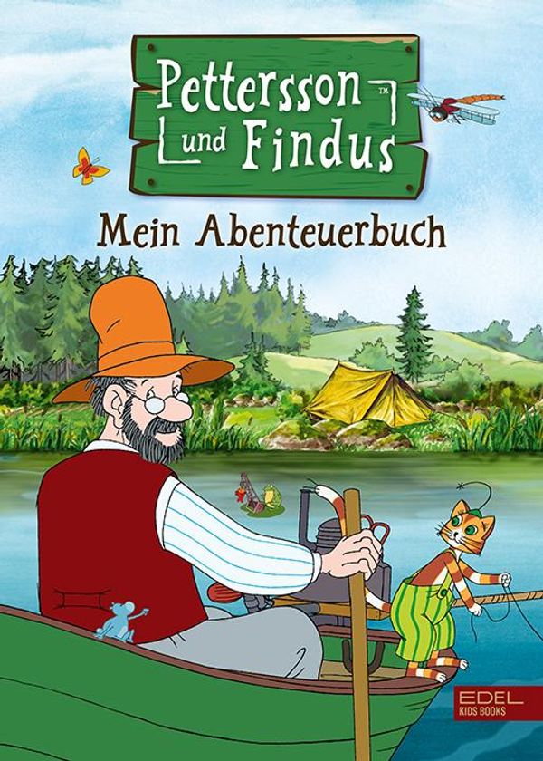 Pettersson und Findus - Mein Abenteuerbuch - Sven Nordqvist (Buch)