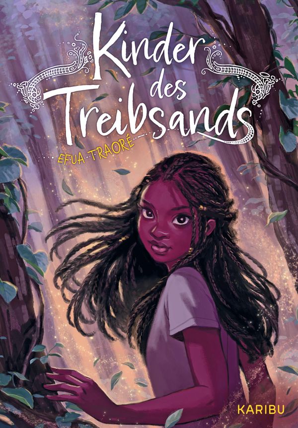 Kinder des Treibsands - Efua Traoré (Buch)