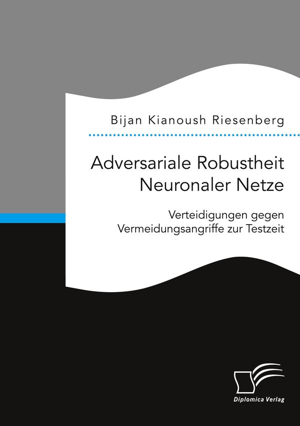 Adversariale Robustheit Neuronaler Netze. Verteidigungen gegen Verm...