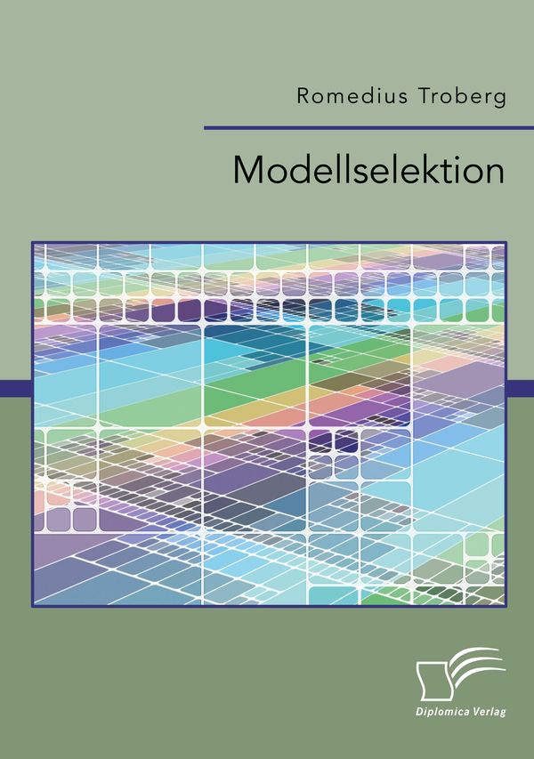 Modellselektion - Romedius Troberg (Buch)