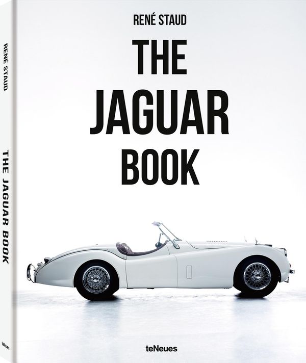The Jaguar Book - René Staud (Buch)