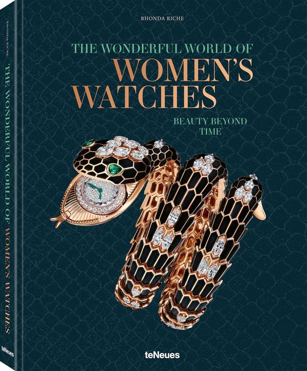 The Wonderful World of Womens Watches - Rhonda Riche (Buch)