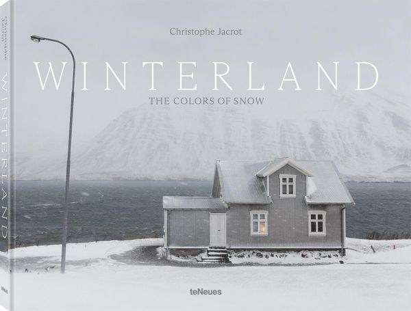 Winterland - Christophe Jacrot (Buch)