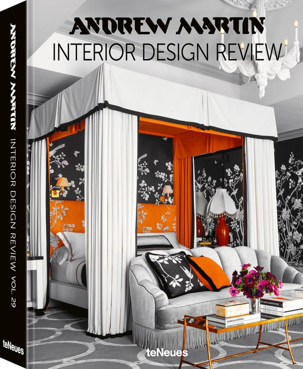 Andrew Martin Interior Design Review Vol. 29 - Andrew Martin (Buch)
