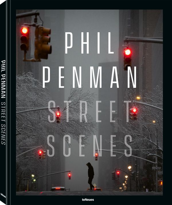 Phil Penman - Phil Penman (Buch)