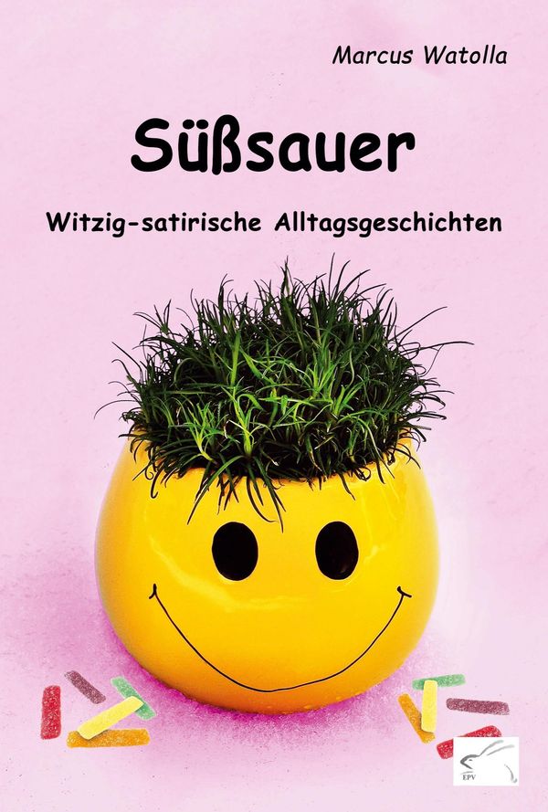 Süßsauer - Marcus Watolla (Buch)