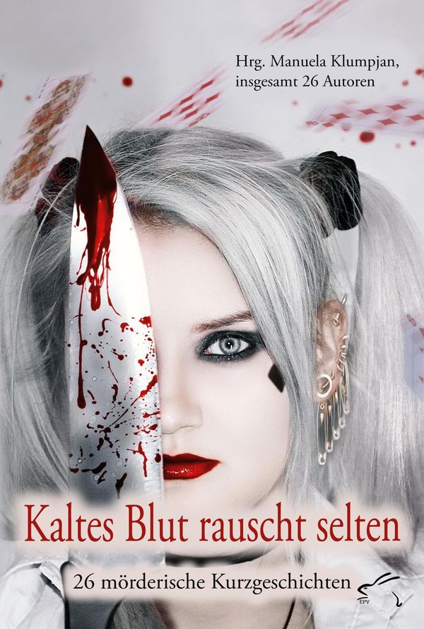 Kaltes Blut rauscht selten (Buch)