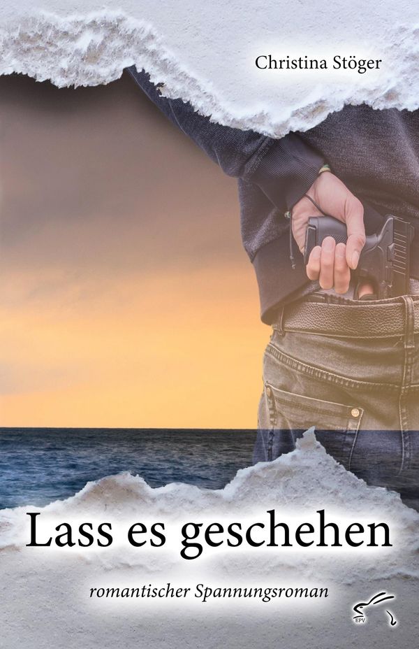 Lass es geschehen - Christina Stöger (Buch)