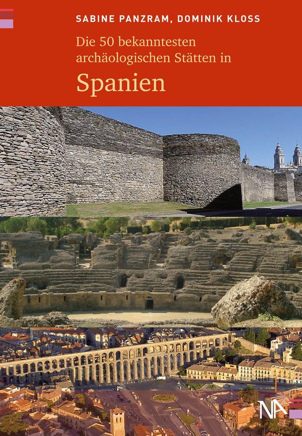 Die 50 bekanntesten archäologischen Stätten in Spanien (Buch)