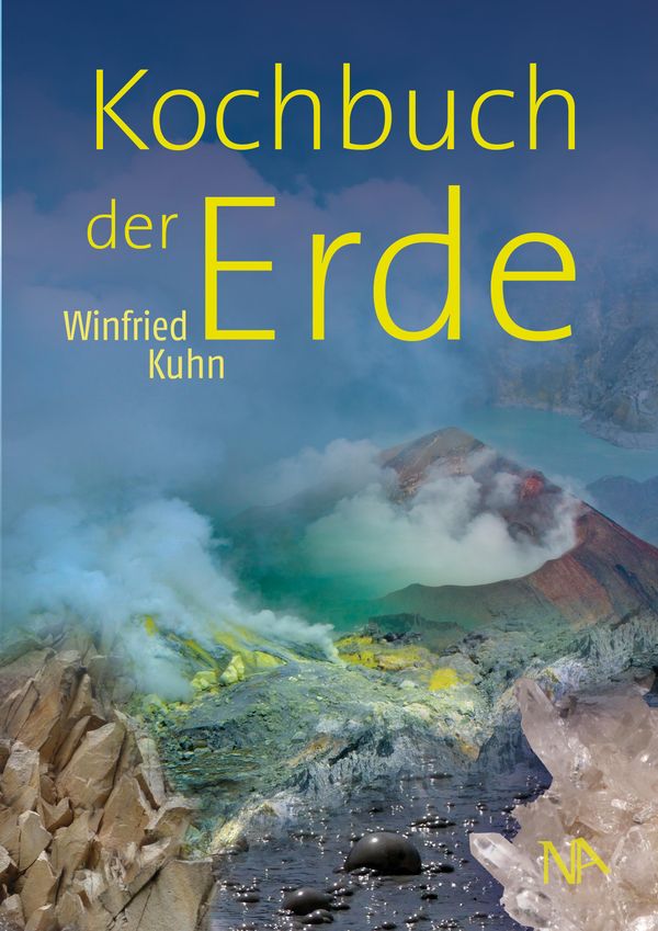 Kochbuch der Erde - Winfried Kuhn (Buch)