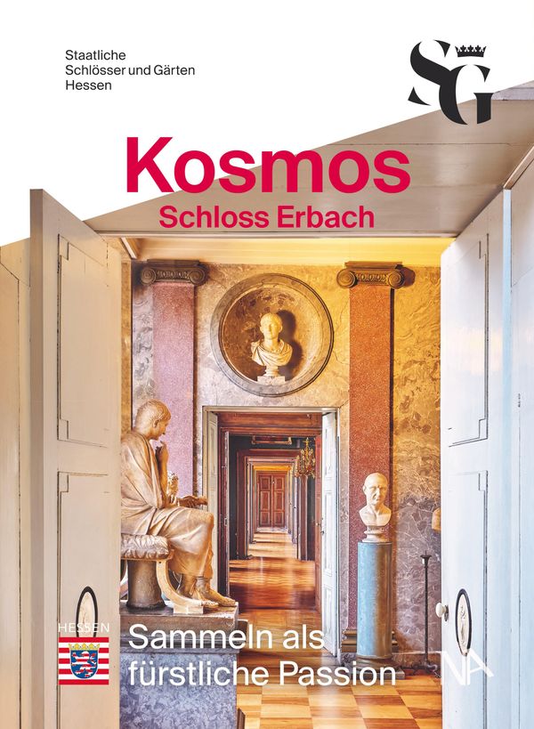 Kosmos Schloss Erbach (Buch)