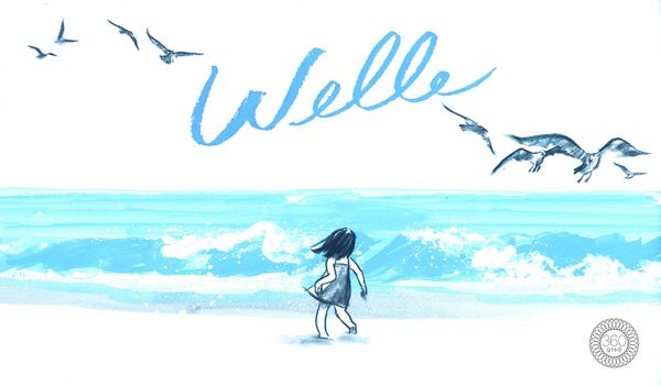 Welle - Suzy Lee (Buch)