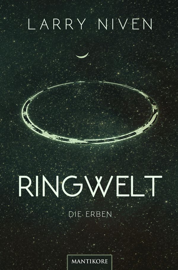 Ringwelt 4 - Die Erben - Larry Niven (Buch)