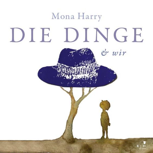 DIE DINGE & wir - Mona Harry (Buch)